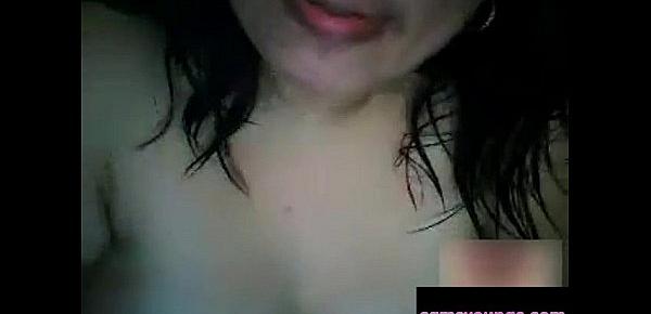  Chubby Philippines Playing on Skype Part 2 Free Porn 8d